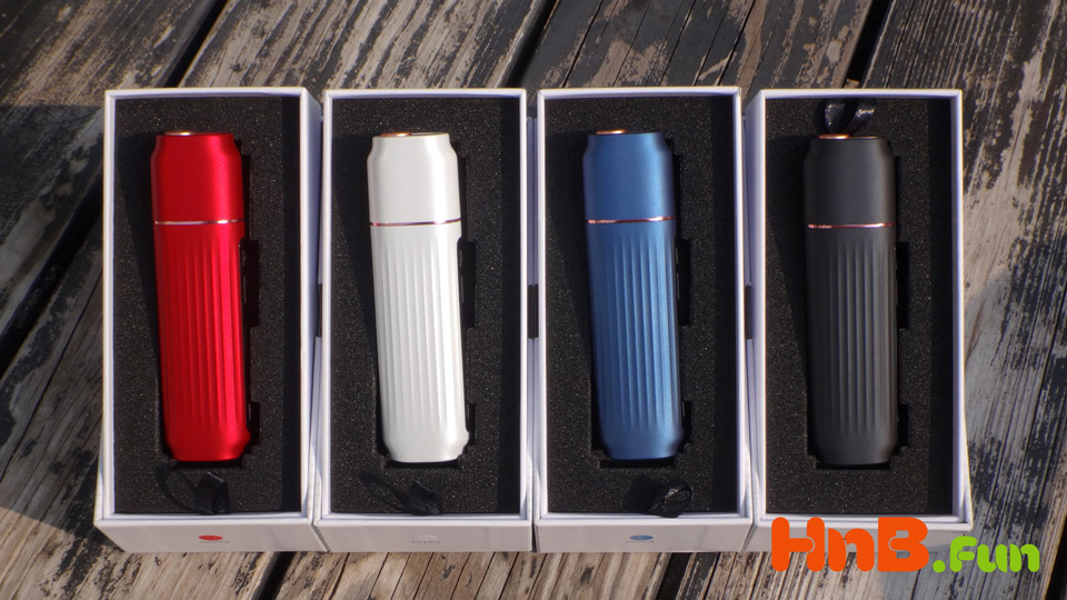 HiTaste Hi10 4 Colors HiTaste Hi10 Colors Red White-Blue-Black Hong Kong
