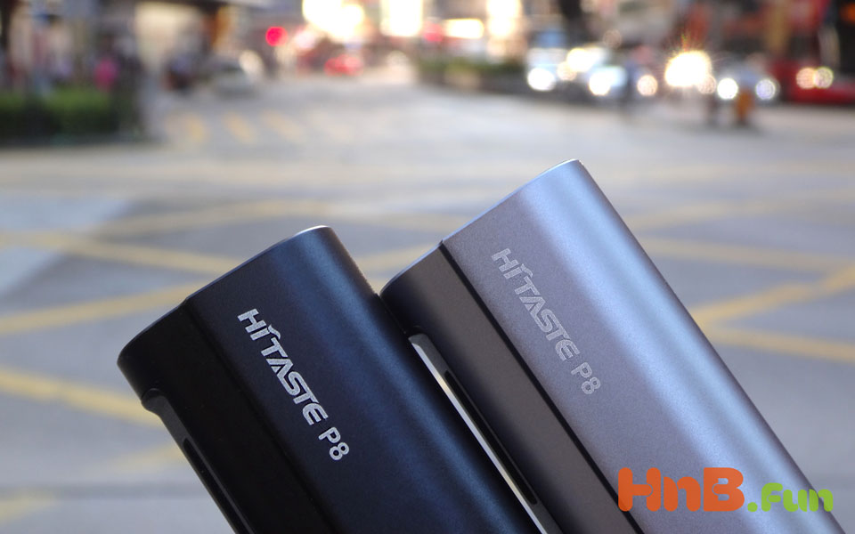 HiTaste P8 Black Grey HiTaste P8 Black Grey