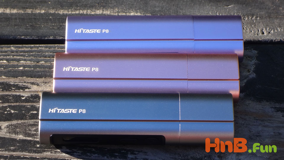 HiTaste P8 Purple Rose Grey HiTaste P8 Purple Rose Grey