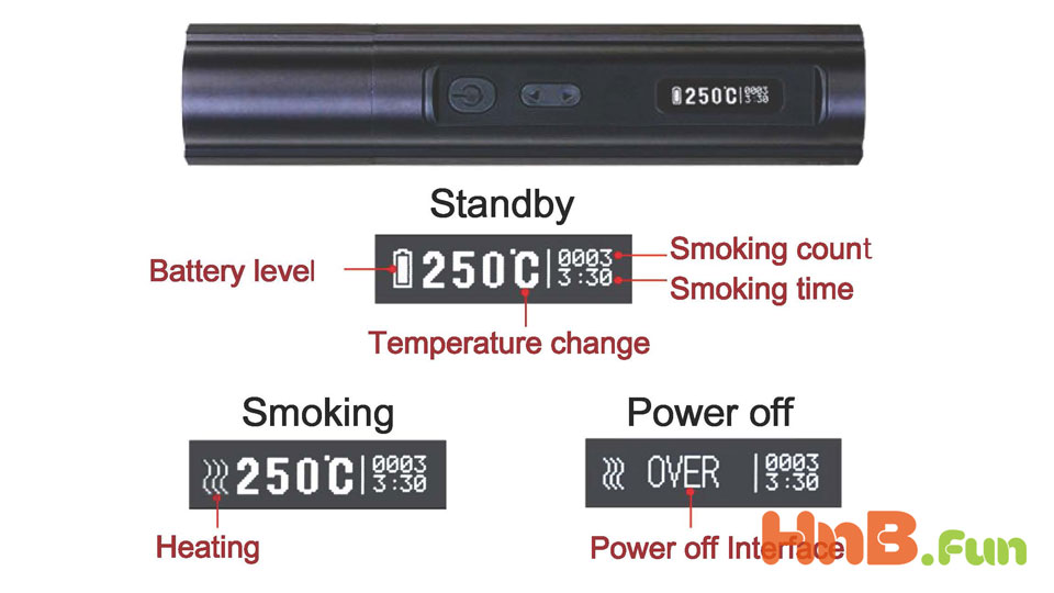 HiTaste P8 電池容量和續航力