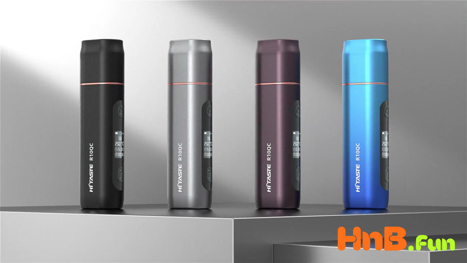 HiTaste Hi10 4 Colors HiTaste Hi10 Colors Red White-Blue-Black Hong Kong