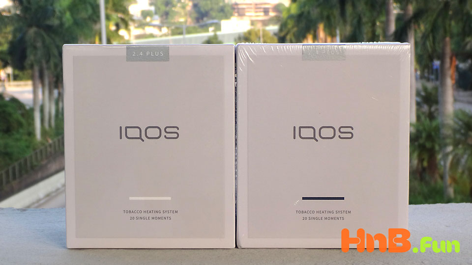 IQOS 2.4 PLUS KIT Protect Plus Upgraded version Hong Kong