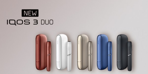 IQOS 3 DUO All Colors