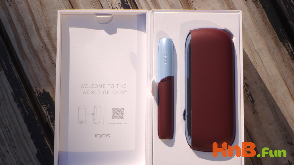 IQOS 3 DUO Frosted Red Limited Edition Starter Kit IQOS 3 DUO Frosted Red Nordic Cherry Limited Edition Starter Kit Available