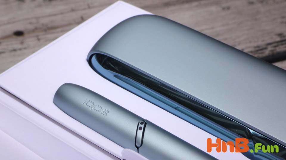 IQOS 3 DUO Lucid Teal Hong Kong IQOS 3 DUO Lucid Teal Starter Kit Hong Kong Special