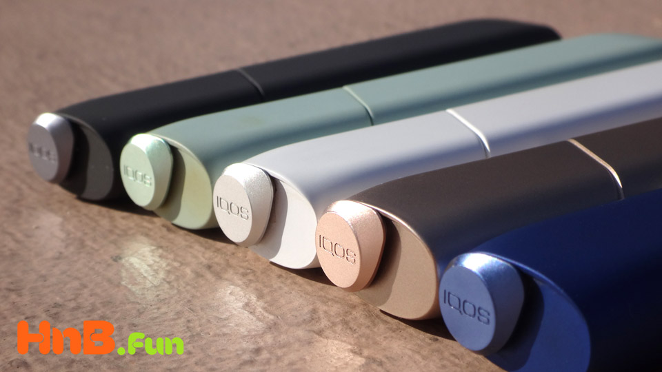 IQOS 3 MULTI Starter Kit Black Mint White Gold Blue Available in Hong Kong IQOS 3 MULTI Starter Kit Black Mint White Gold Blue Available in Hong Kong