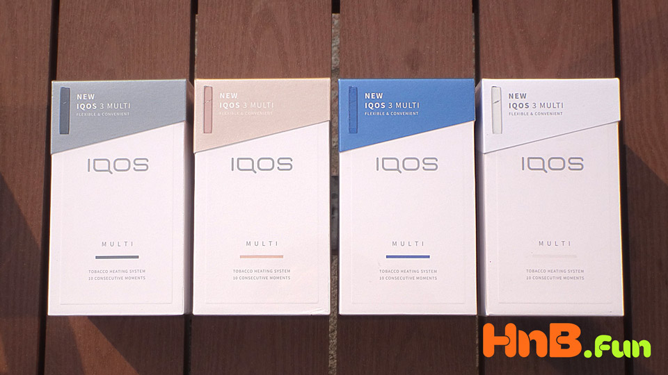 “HiTaste Hi10 繼續雙重加熱” HiTaste Hi10 IQOS 繼續雙重加熱