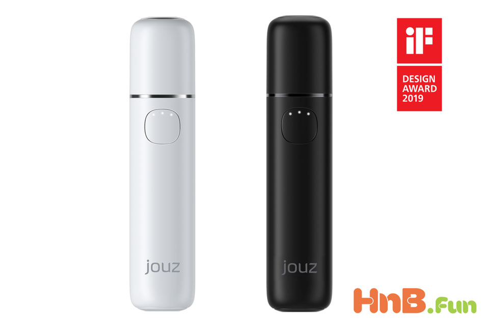 JOUZ 20 一體機設計不用每次每支等候充電 JOUZ 20 一體機設計不用每次每支等候充電